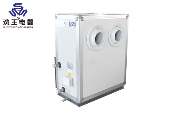 立式远程射流系列热水(蒸汽)型暖风机NF-YSLS(Q) 立式远程射流系列热水(蒸汽)型暖风机NF-YSLS(Q)