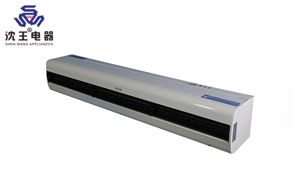 超智型轴流式冷热风幕机 超智型轴流式冷热风幕机