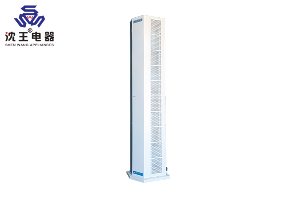 侧吹型离心式电热风幕机 侧吹型离心式电热风幕机